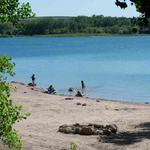 Enders Lake is just a short drive away and provides great fishing and hunting, picnicking, waterskiing or just cooling off.